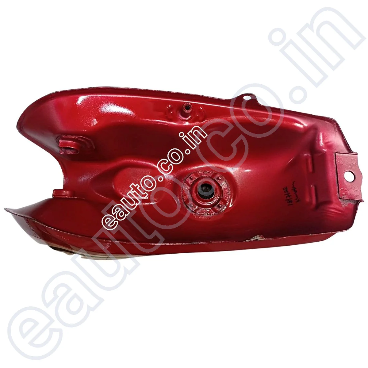 Ensons Petrol Tank for Honda Dream Neo (2013 - 2016) | Red - Image 3