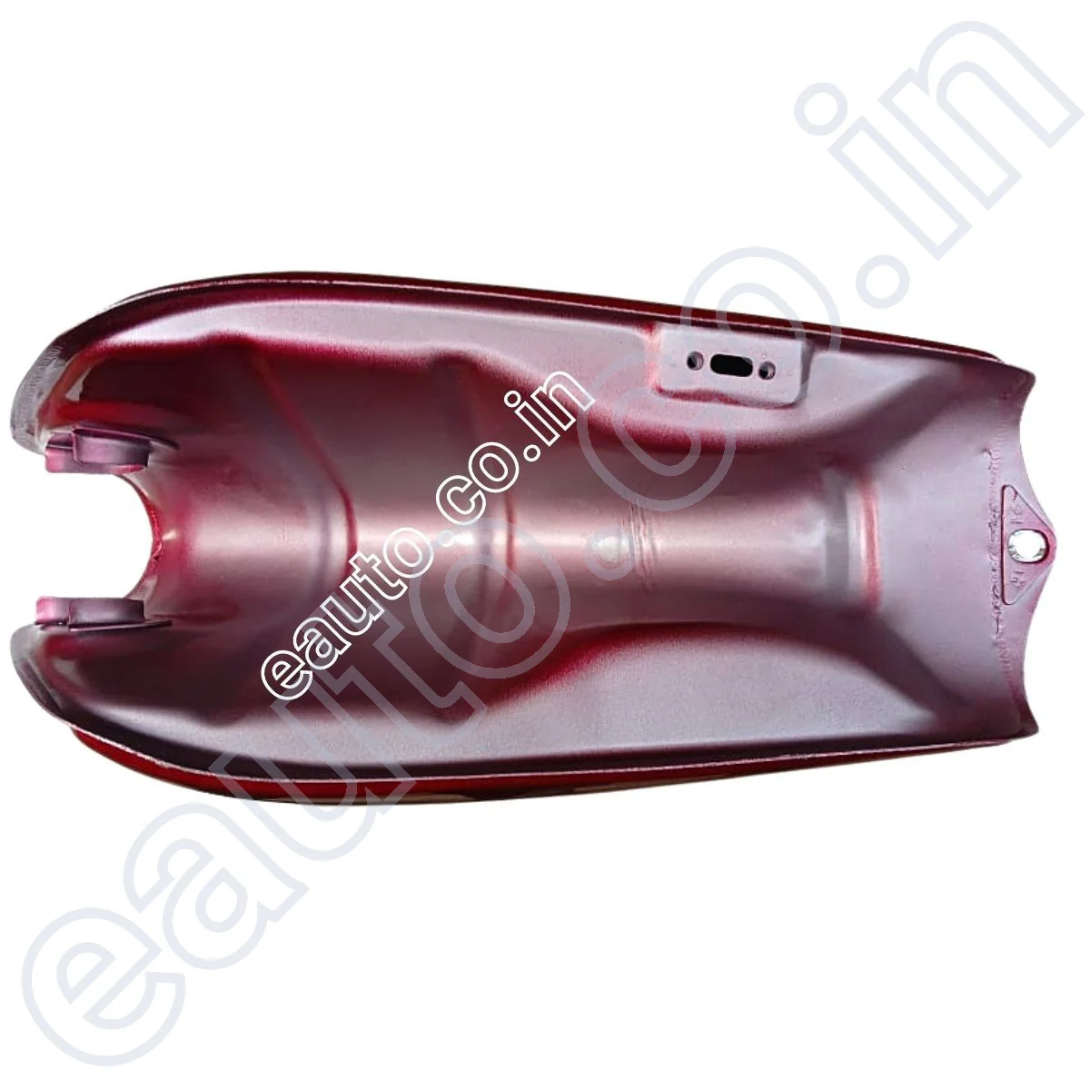 Ensons Petrol Tank for Kawasaki Bajaj 4S Champion | KB4S | Wine Red - Image 3