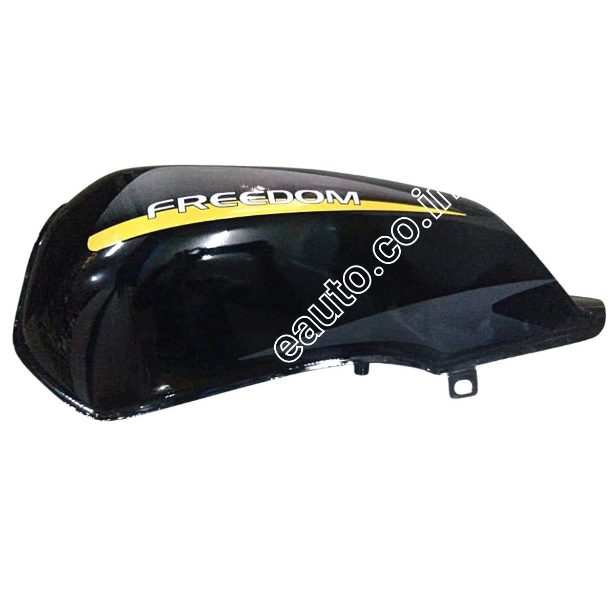 Ensons Petrol Tank for LML Freedom (Black)