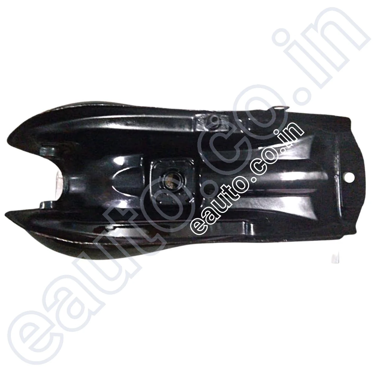 Ensons Petrol Tank for LML Freedom (Black) - Image 3