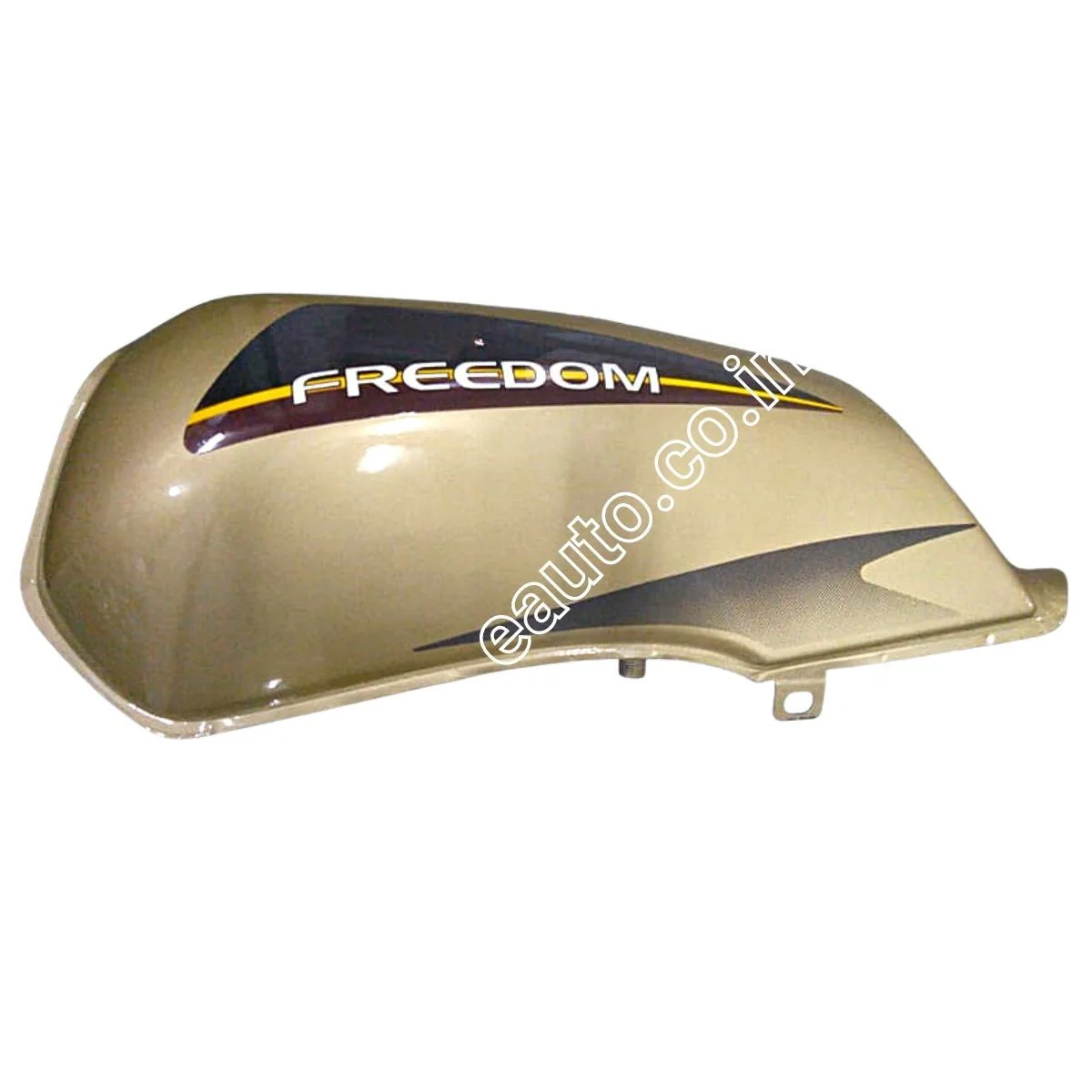 Ensons Petrol Tank for LML Freedom (Golden)