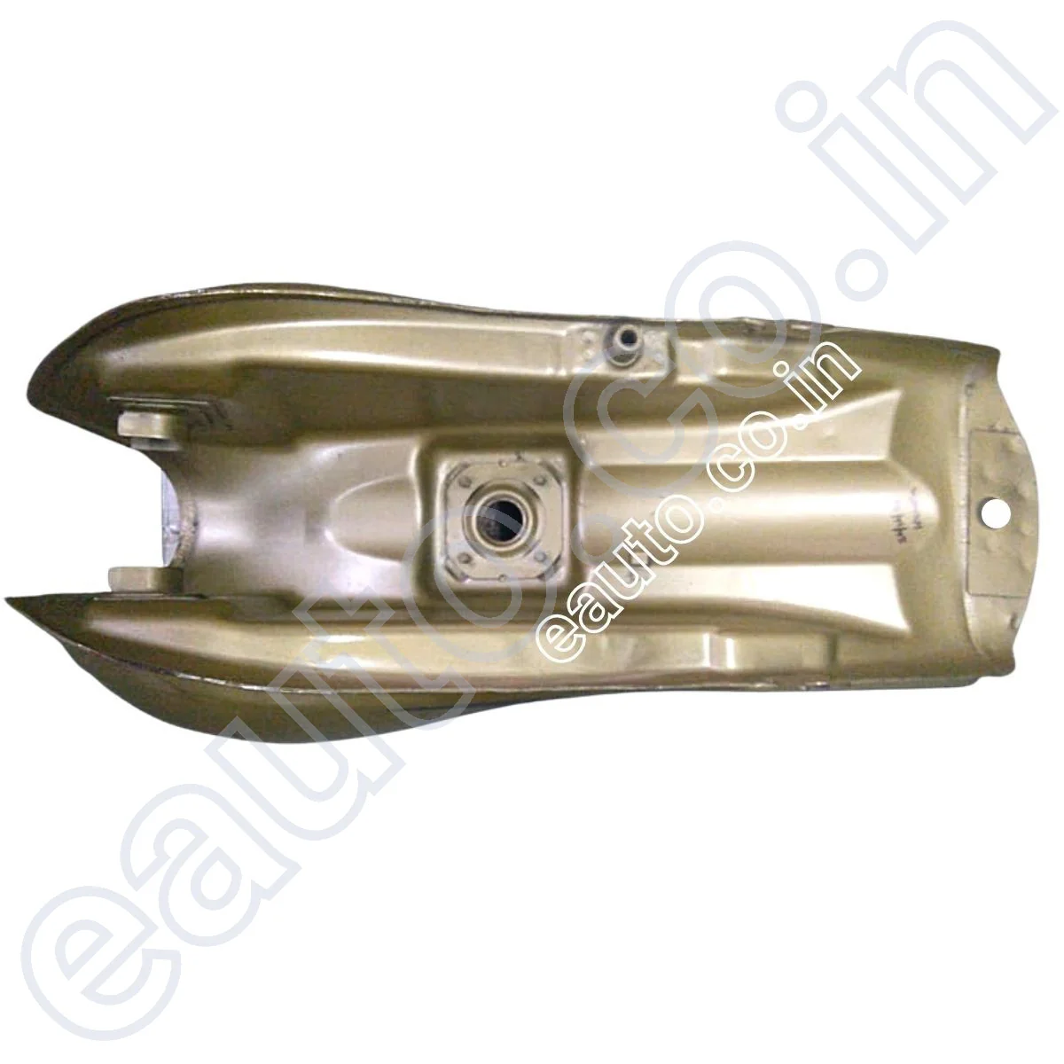 Ensons Petrol Tank for LML Freedom (Golden) - Image 3