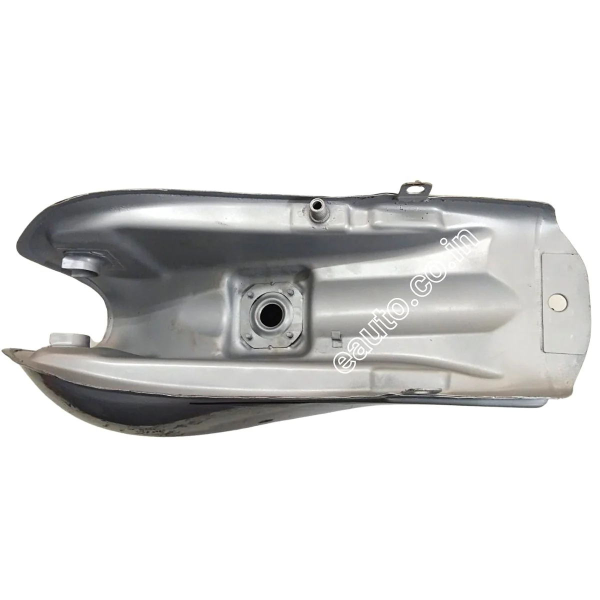 Ensons Petrol Tank for LML Freedom (Silver)