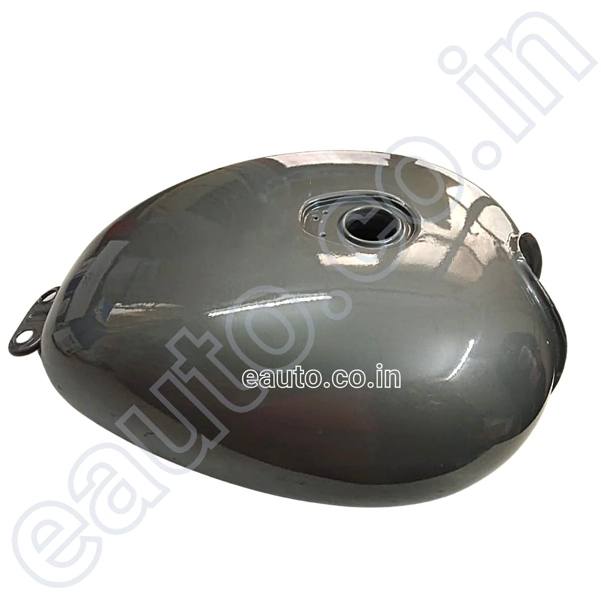 Ensons Petrol Tank for Royal Enfield Classic 350 BS3 | Grey or Gun Metal Colour | Before 2017 Models - Image 2