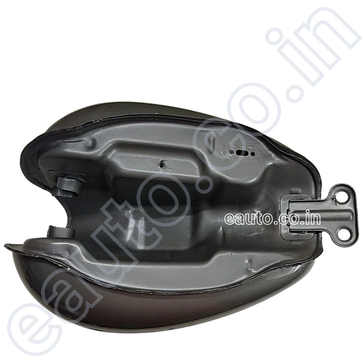 Ensons Petrol Tank for Royal Enfield Classic 350 BS3 | Grey or Gun Metal Colour | Before 2017 Models - Image 3