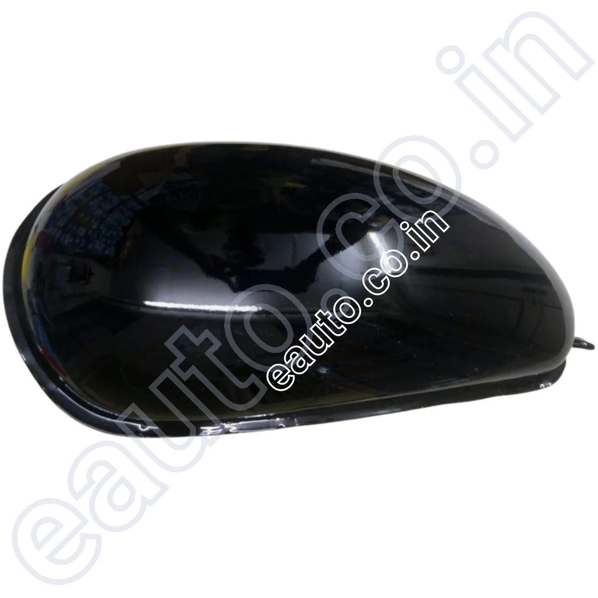 Ensons Petrol Tank for Royal Enfield Classic 350 BS4 | Black | Apr 2017 to Mar 2020 Models - Image 3