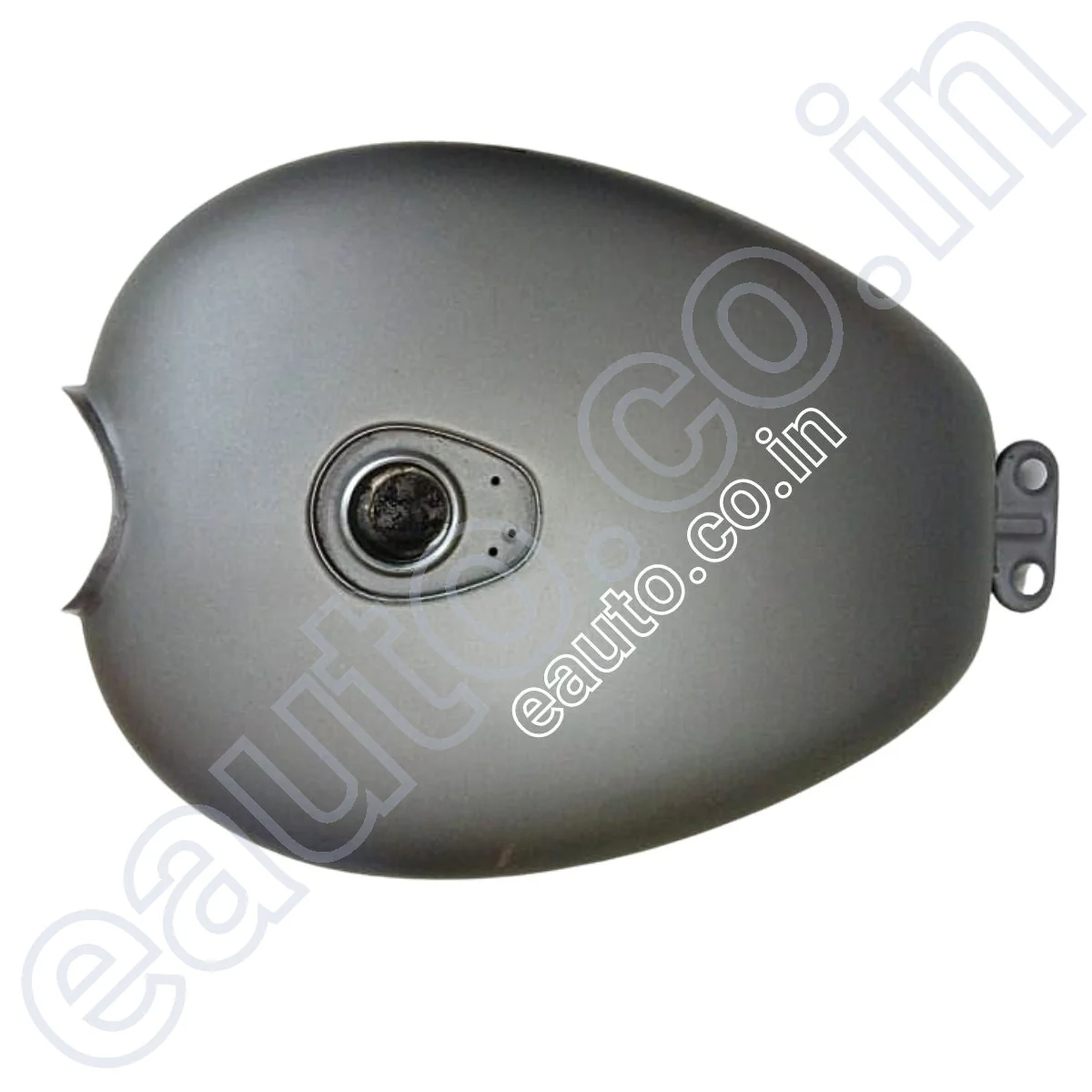 Ensons Petrol Tank for Royal Enfield Classic 350 BS4 | Matt Silver or GreyColour | Apr 2017 to Mar 2020 Models - Image 2