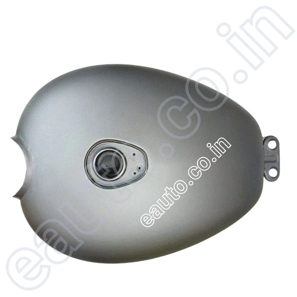 Ensons Petrol Tank for Royal Enfield Classic 350 BS6 | Matt Silver or Gun Metal Grey Colour | Models After Mar 2020 - Image 2