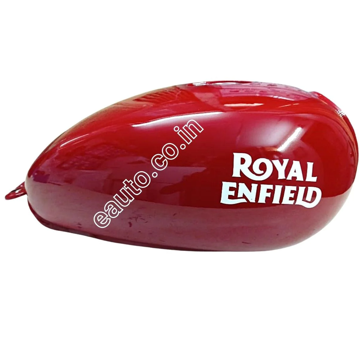 Ensons Petrol Tank for Royal Enfield Classic 350 BS6 | Red Colour | After Mar 2020 Models