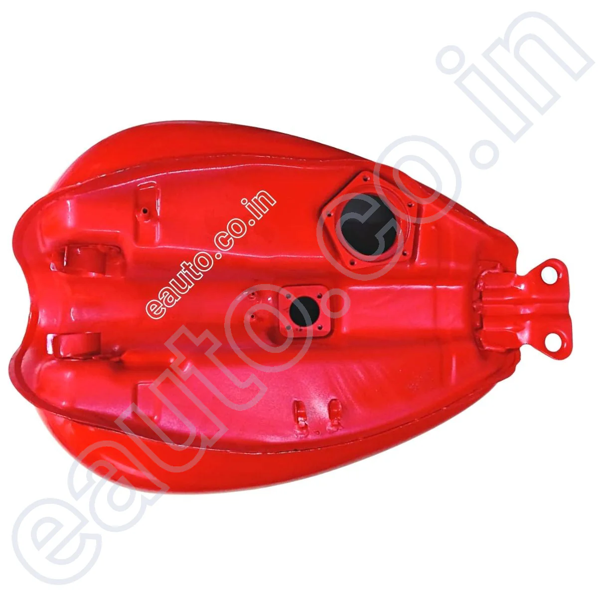 Ensons Petrol Tank for Royal Enfield Thunderbird 500 | Red - Image 2