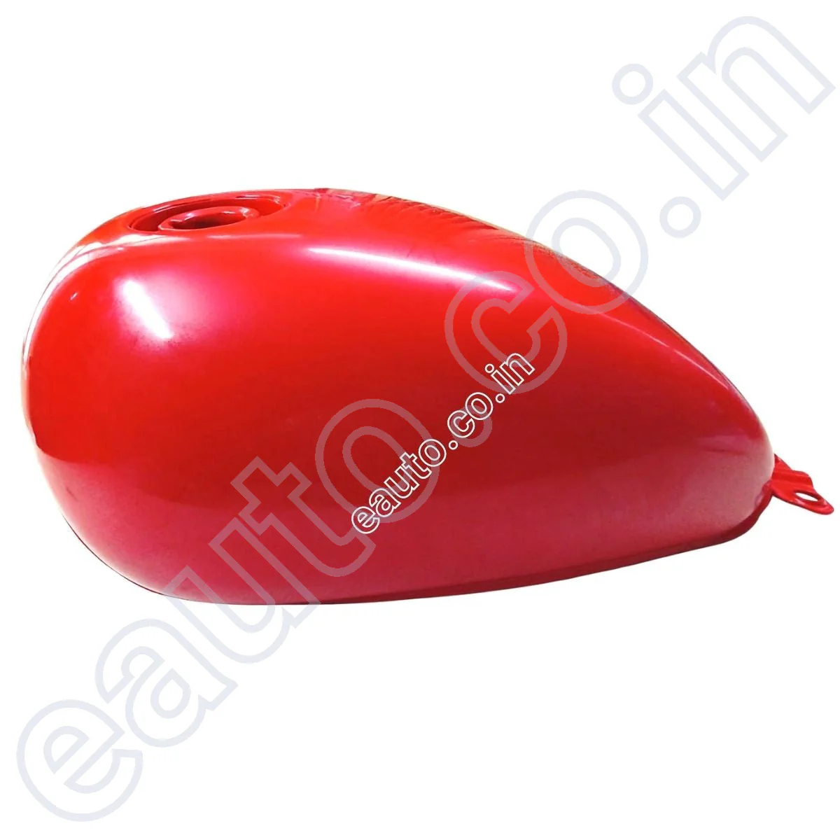 Ensons Petrol Tank for Royal Enfield Thunderbird 500 | Red - Image 3
