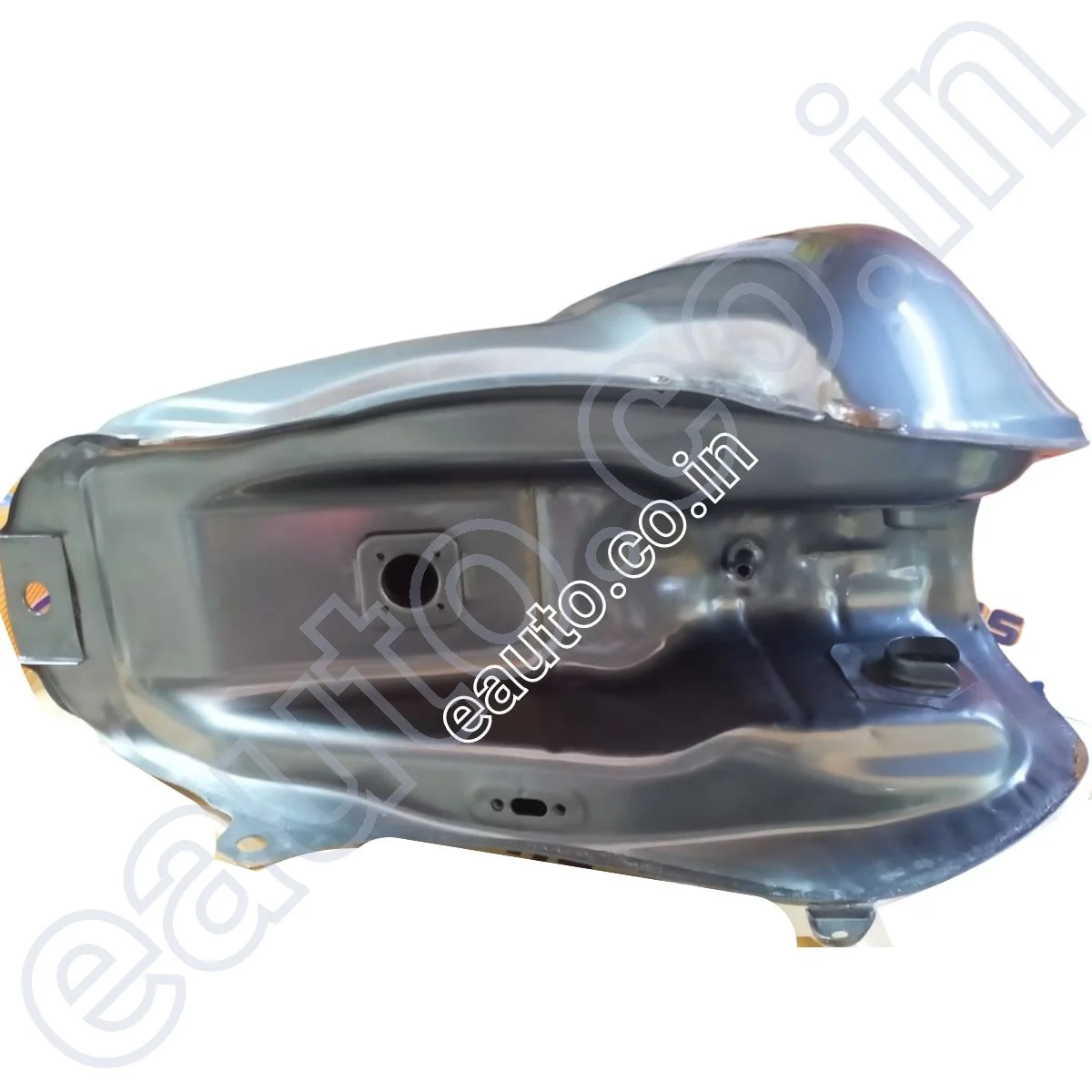 Ensons Petrol Tank for TVS Apache RTR 160 | RTR 180 | Grey - Image 3