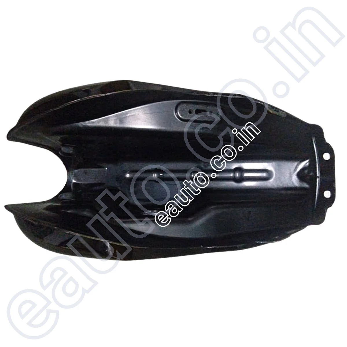 Ensons Petrol Tank for TVS Centra (Black) - Image 3