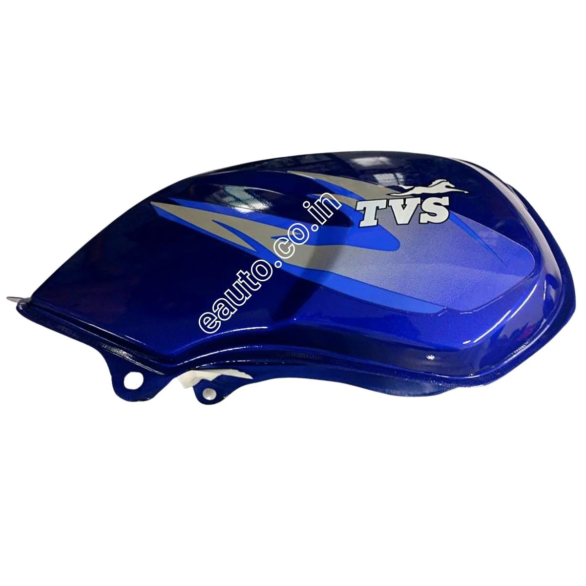 Ensons Petrol Tank for TVS Victor GL | Blue