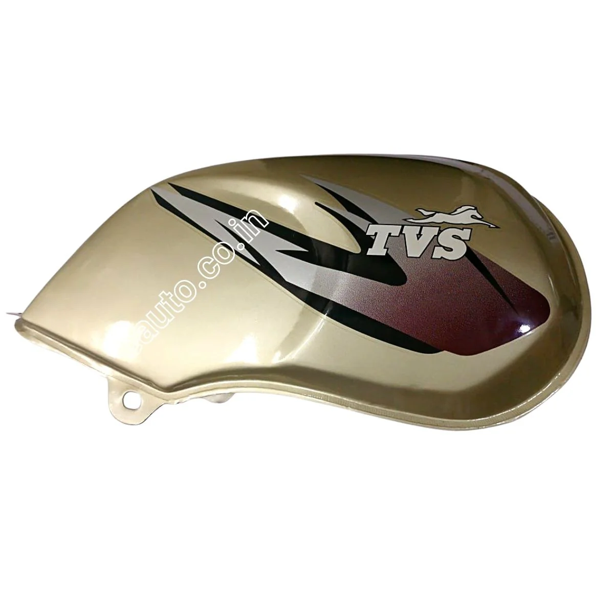 Ensons Petrol Tank for TVS Victor GL | Victor Old Model | Golden
