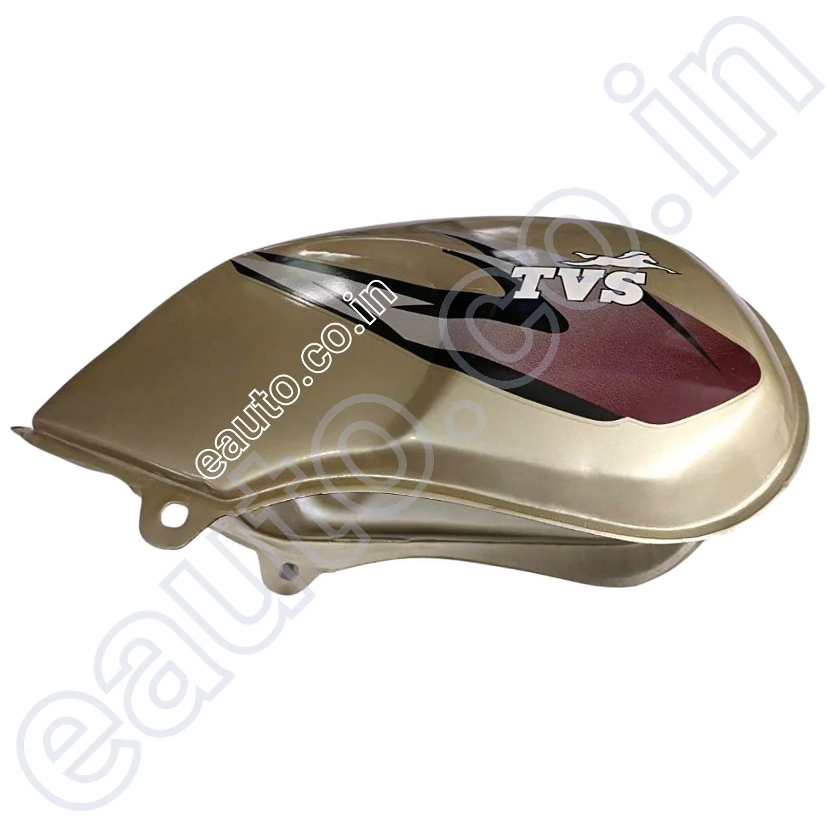 Ensons Petrol Tank for TVS Victor GL | Victor Old Model | Golden - Image 5