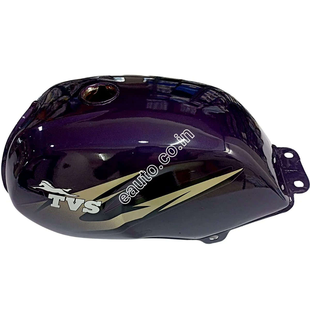 Ensons Petrol Tank for TVS Victor GL | Victor Old Model | Purple