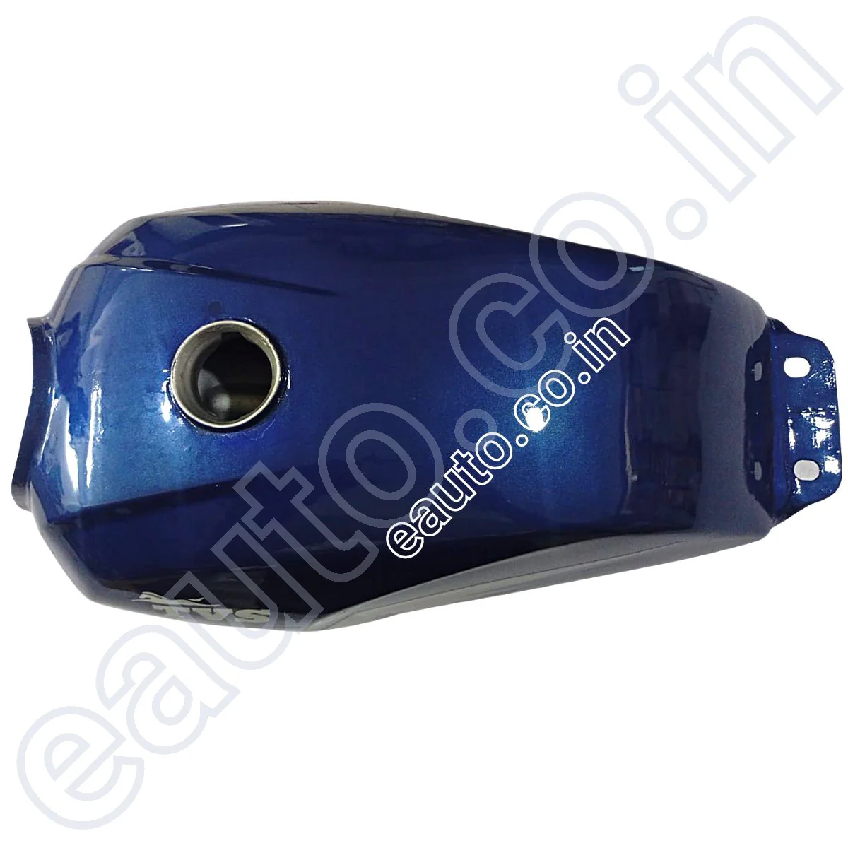 Ensons Petrol Tank for TVS Victor Old Model | Blue - Image 4