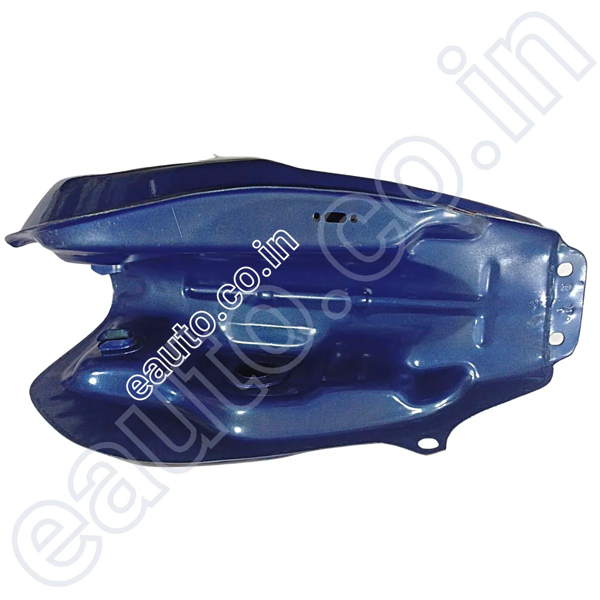 Ensons Petrol Tank for TVS Victor Old Model | Blue - Image 5