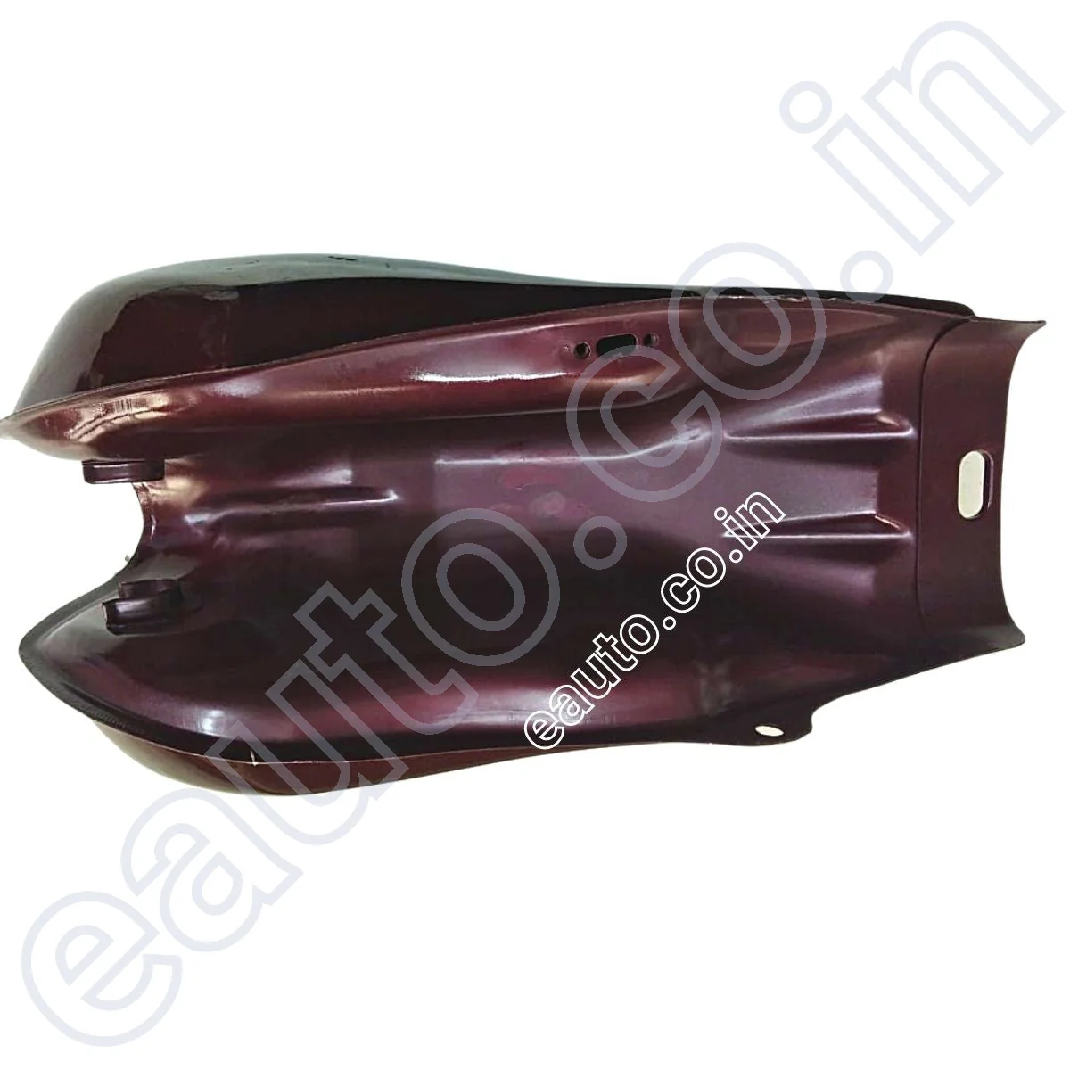 Ensons Petrol Tank for Yamaha CRUX R | Wine Red - Image 4