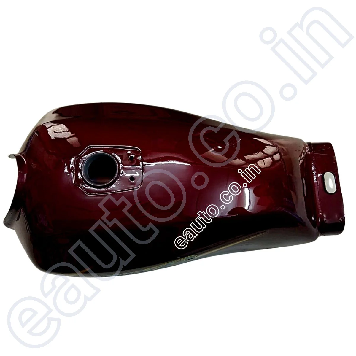 Ensons Petrol Tank for Yamaha CRUX R | Wine Red - Image 5
