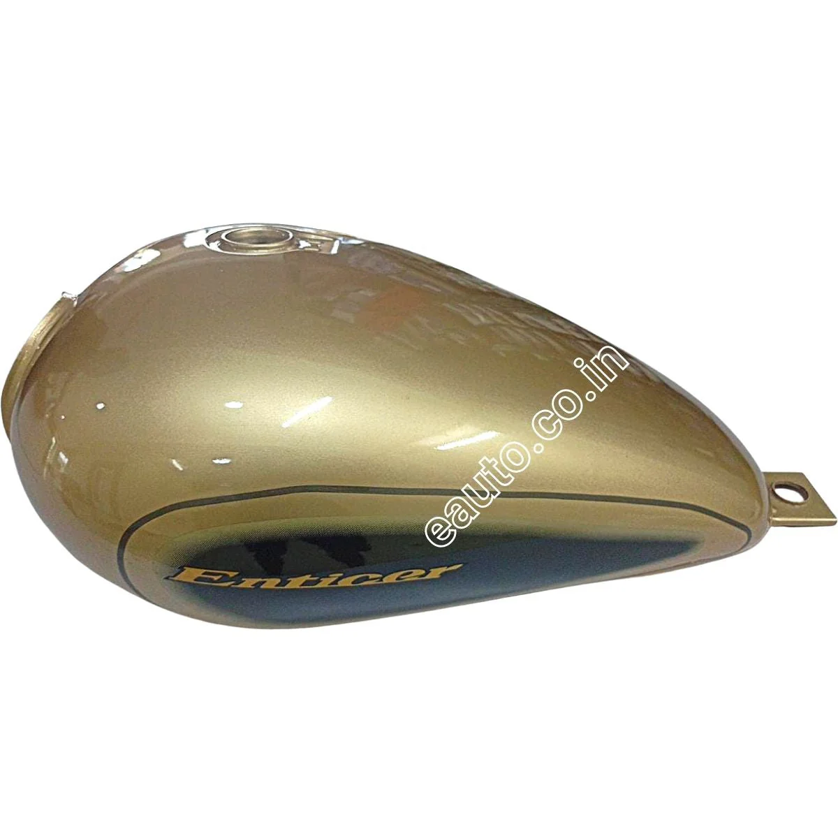 Ensons Petrol Tank for Yamaha Enticer | Golden