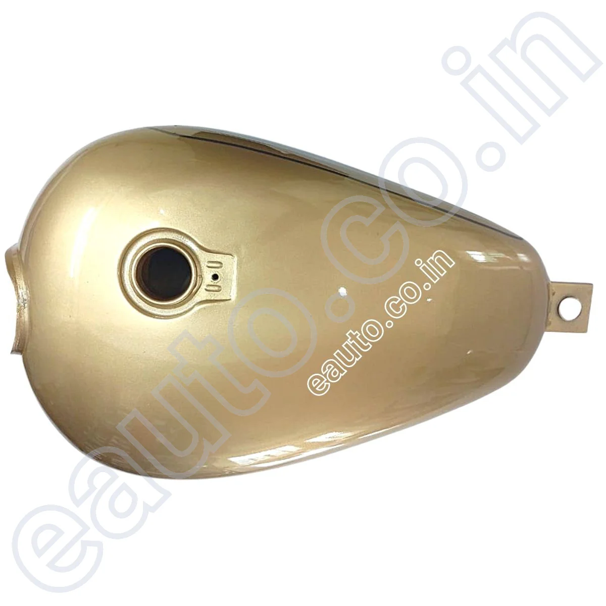 Ensons Petrol Tank for Yamaha Enticer | Golden - Image 2