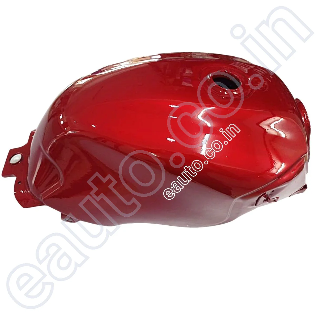 Ensons Petrol Tank for Yamaha Fazer | 2006-2016 Model | Red - Image 2