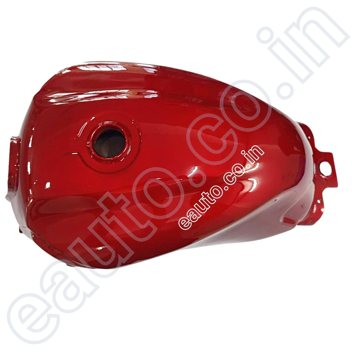Ensons Petrol Tank for Yamaha Fazer | 2006-2016 Model | Red - Image 3