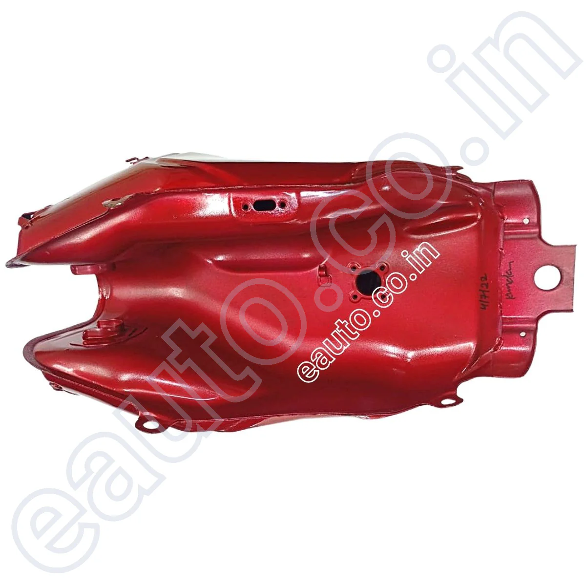 Ensons Petrol Tank for Yamaha Fazer | 2006-2016 Model | Red - Image 4