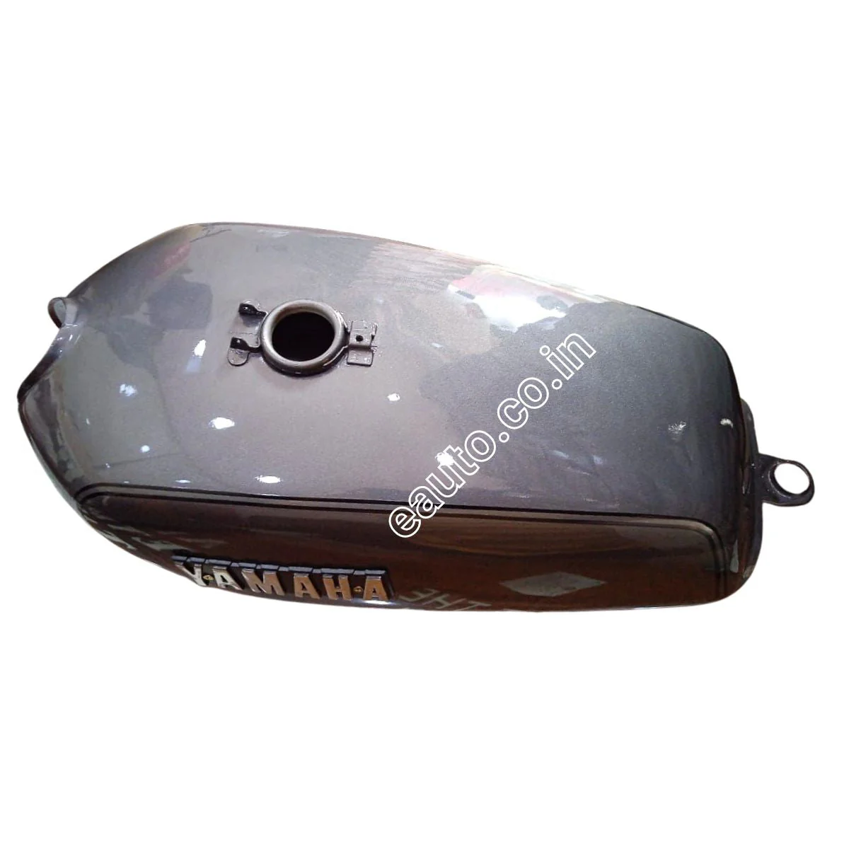 Ensons Petrol Tank for Yamaha RX100 | RX135 | RXG | Shiny Grey
