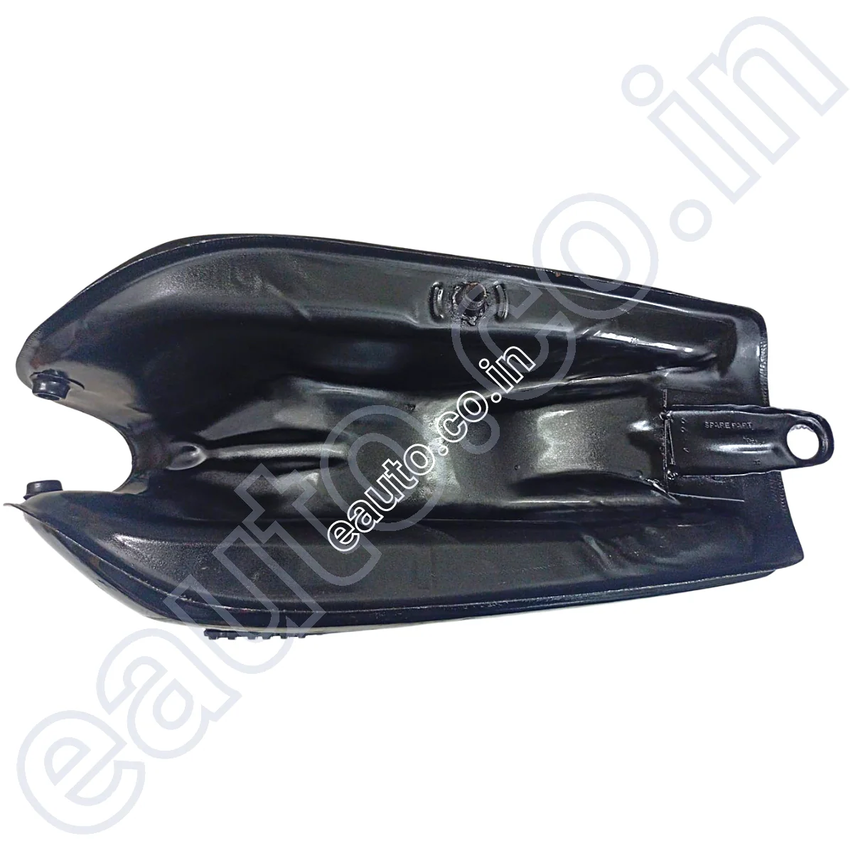 Ensons Petrol Tank for Yamaha RX135 | 5 Speed | Black - Image 3