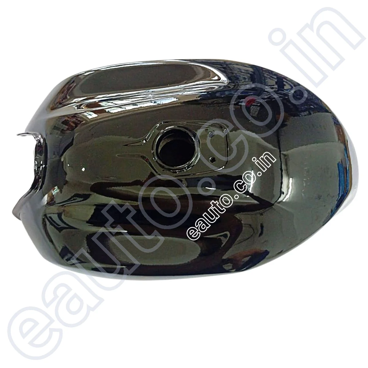 Ensons Petrol Tank for Yamaha SZ-R | Black - Image 3