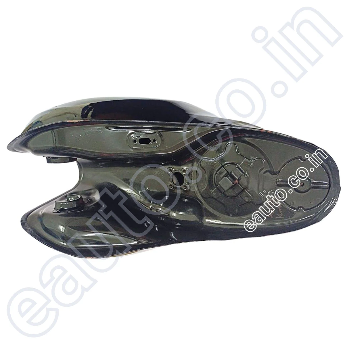 Ensons Petrol Tank for Yamaha SZ-R | Black - Image 4
