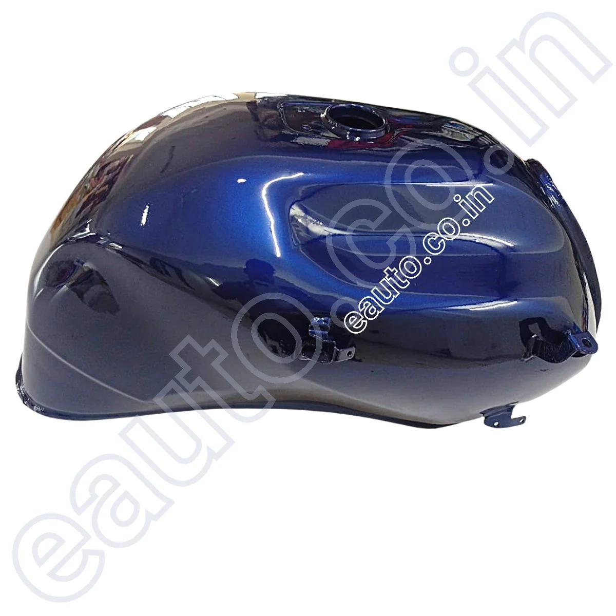 Ensons Petrol Tank for Yamaha SZ-R | Blue - Image 2