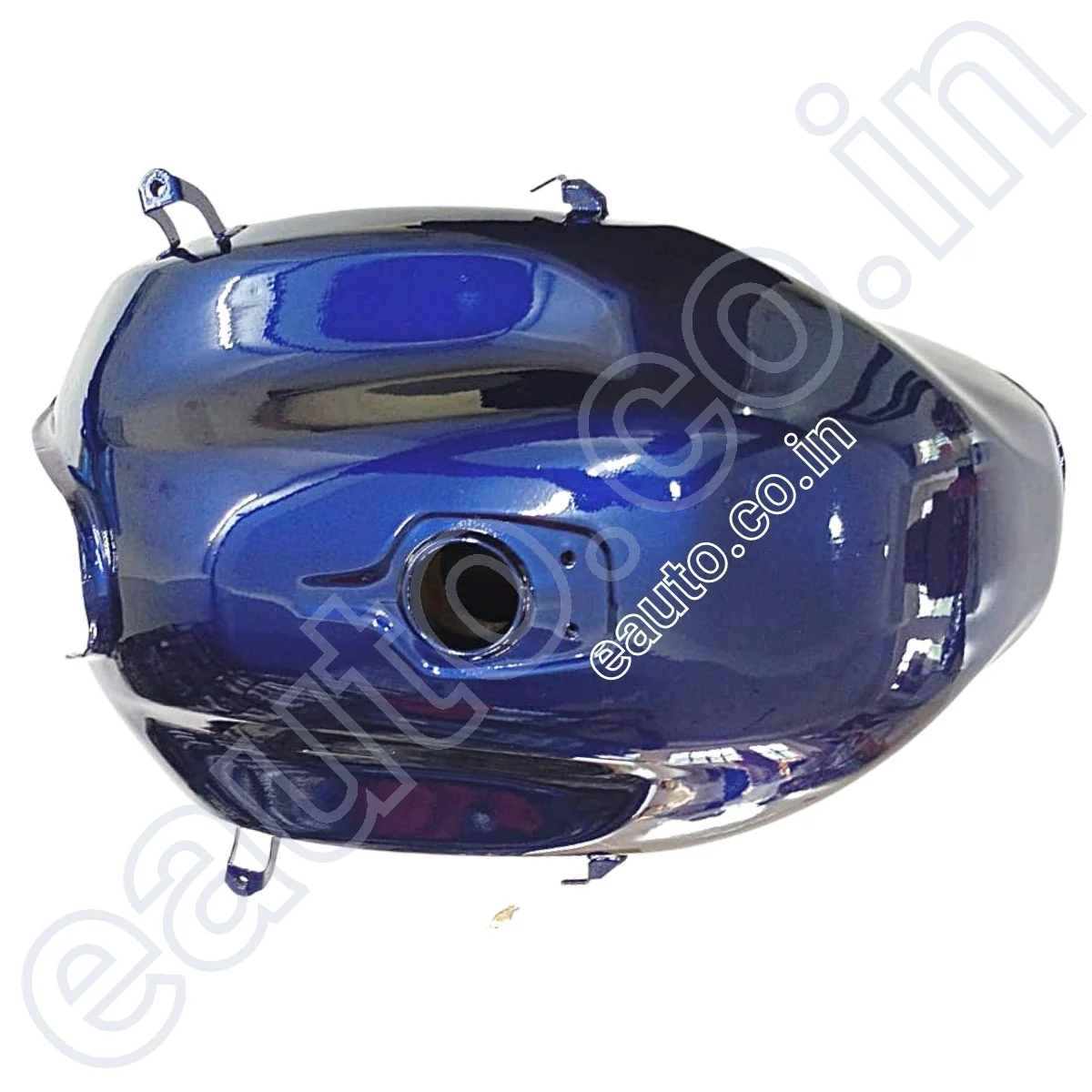 Ensons Petrol Tank for Yamaha SZ-R | Blue - Image 3