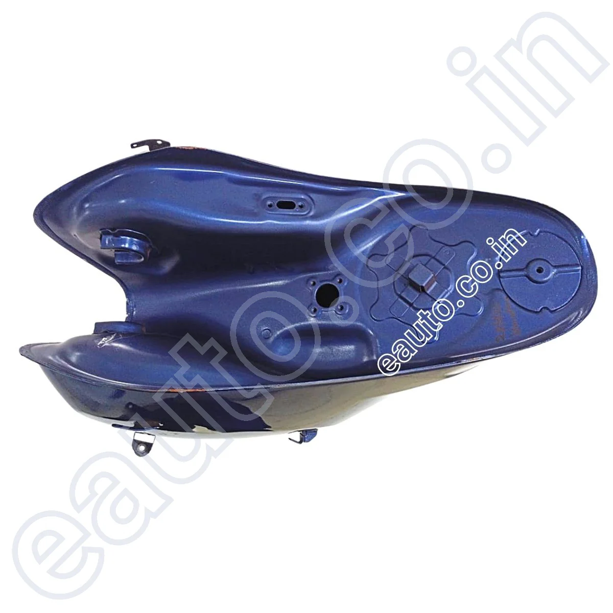 Ensons Petrol Tank for Yamaha SZ-R | Blue - Image 4