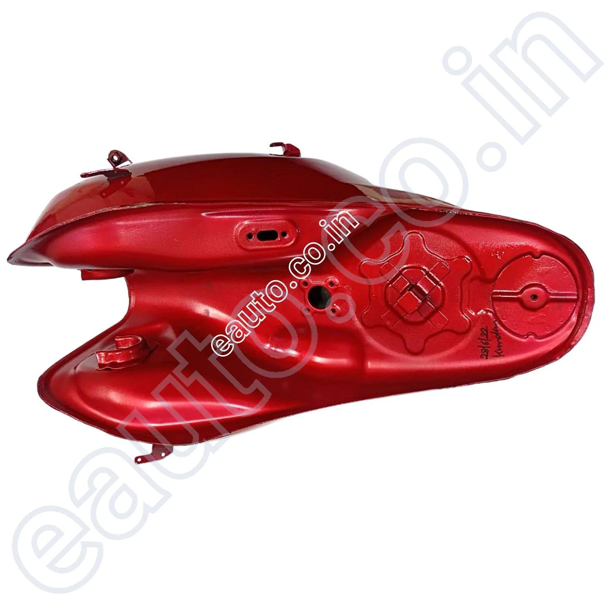 Ensons Petrol Tank for Yamaha SZ-R | Red - Image 3