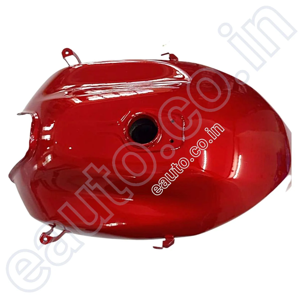 Ensons Petrol Tank for Yamaha SZ-R | Red - Image 4