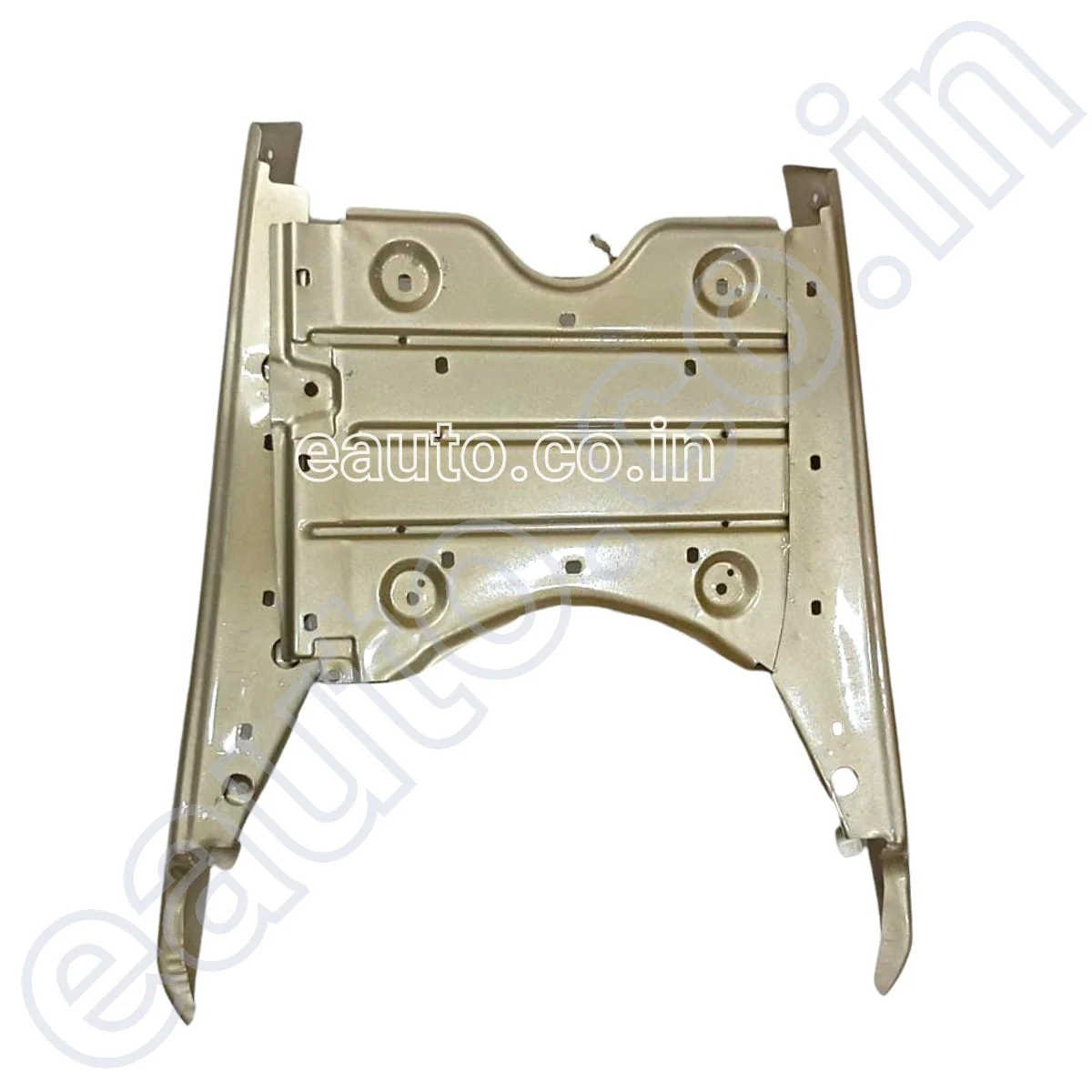 Floor Platform for Honda Activa 110 | Activa 3G | Activa 4G | Activa HET | Golden Colour | Sheet Metal - Image 3