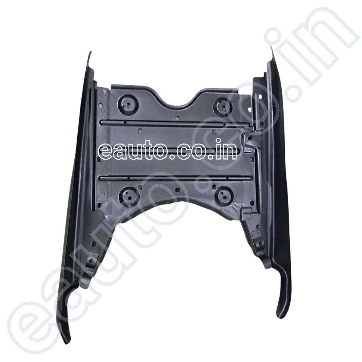 Floor Platform for Honda Activa 110 | Activa 3G | Activa 4G | Activa HET | Grey Colour | Sheet Metal - Image 3
