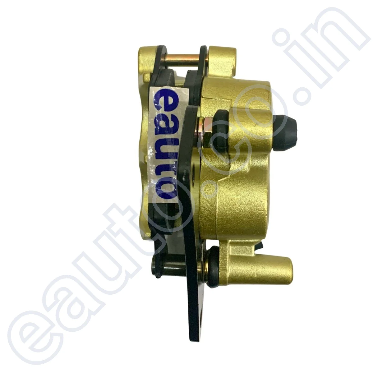 Front Brake Disc Caliper for Hero Achiever | Hunk | CBZ | CBZ Xtreme | Super Splendor | Glamour | Honda Shine | Unicorn | Golden - Image 2