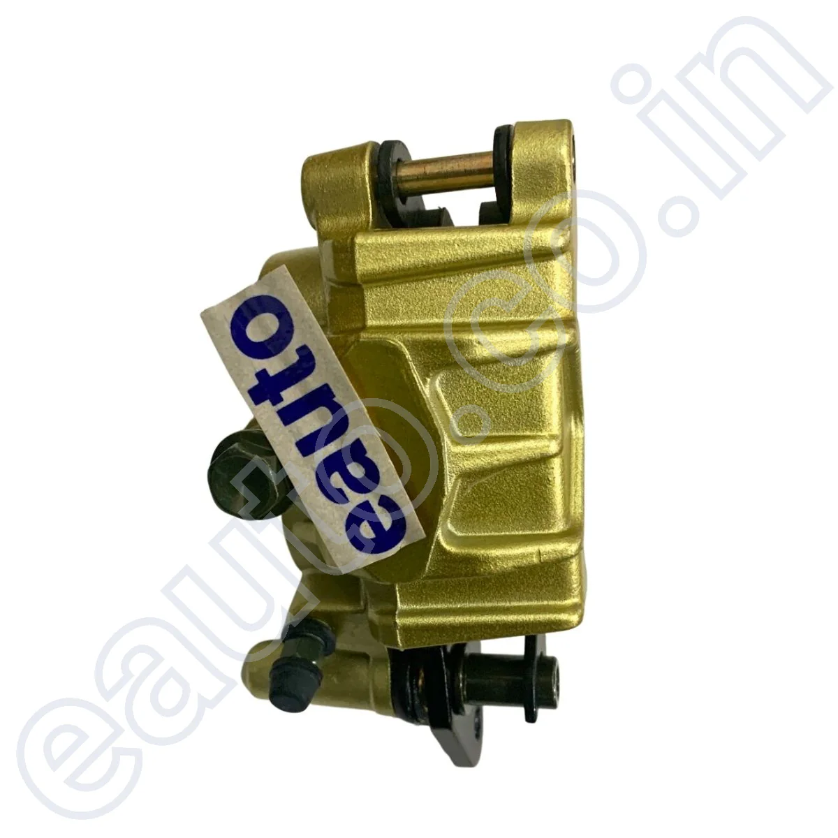 Front Brake Disc Caliper for Hero Achiever | Hunk | CBZ | CBZ Xtreme | Super Splendor | Glamour | Honda Shine | Unicorn | Golden - Image 3