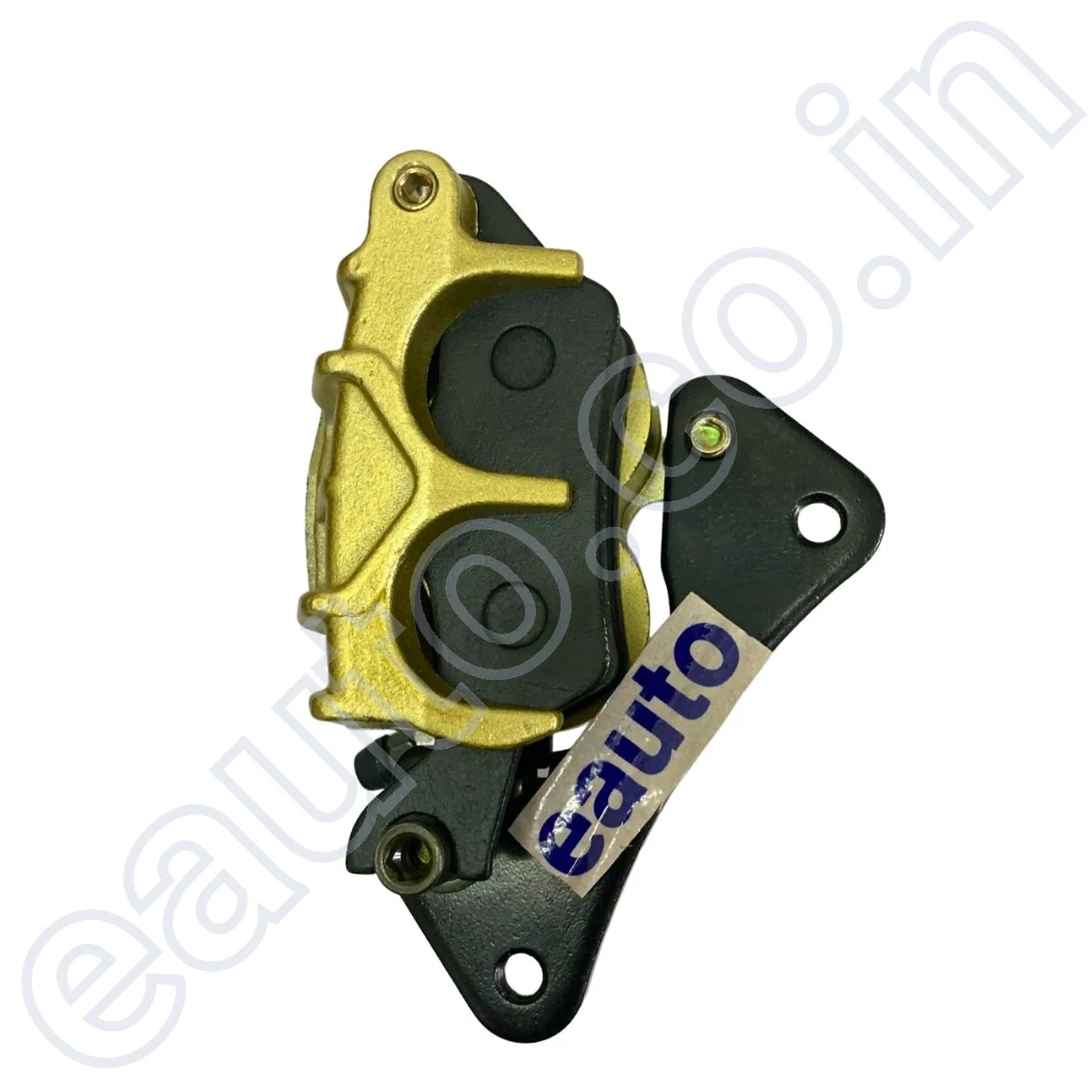 Front Brake Disc Caliper for Hero Achiever | Hunk | CBZ | CBZ Xtreme | Super Splendor | Glamour | Honda Shine | Unicorn | Golden - Image 4