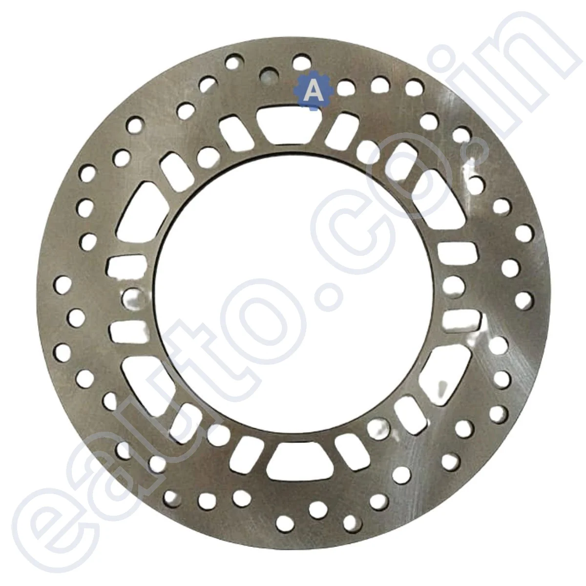 Front Brake Disc Plate (Bajaj Avenger 150 New Model) | Avenger Street - Image 2