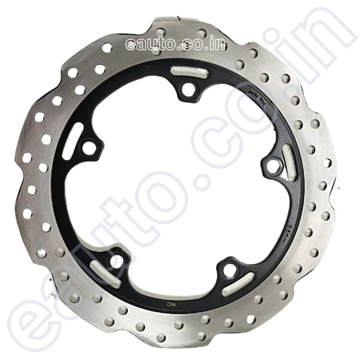 Front Brake Disc Plate (TVS Phoenix) - Image 2
