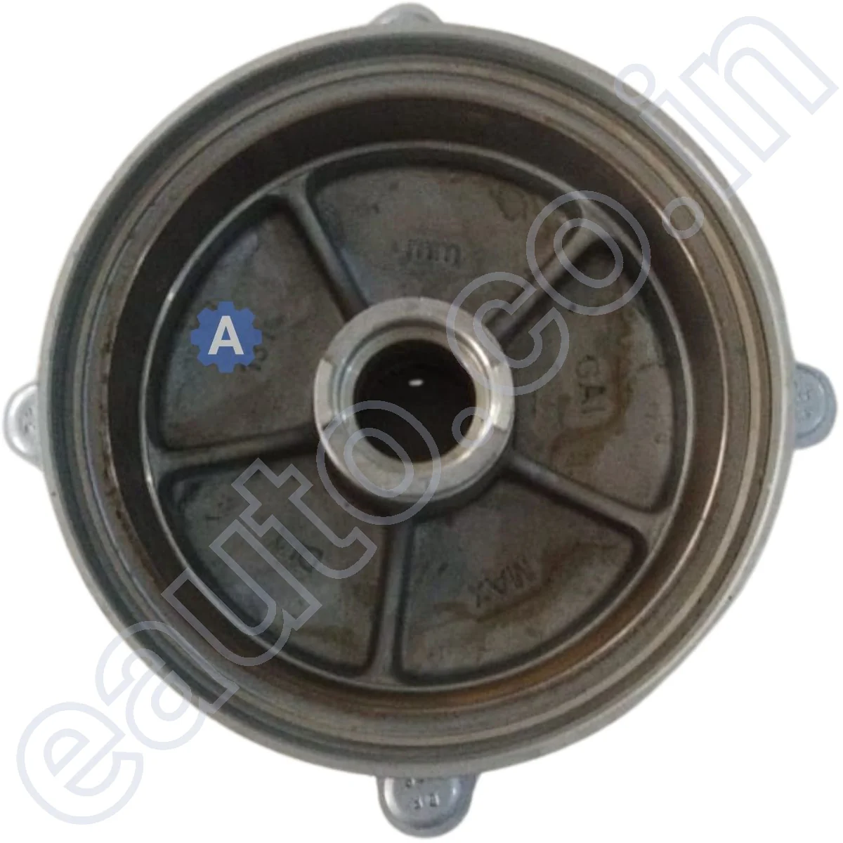 Front Brake Drum for Honda Activa Old Model - Image 2