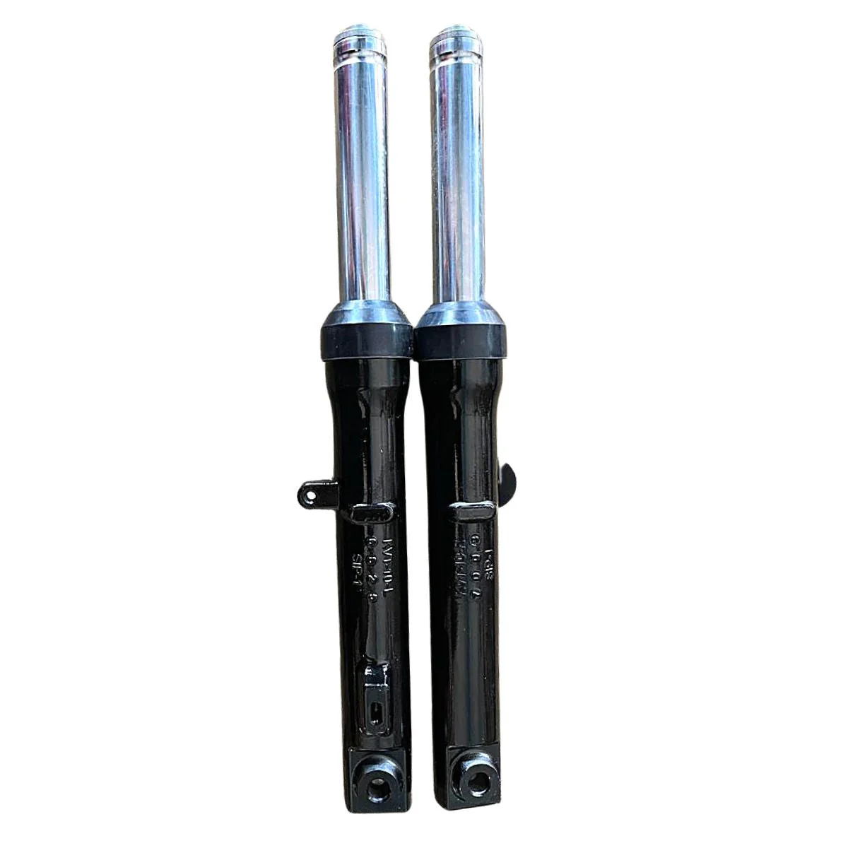 Front Fork Assembly for Bajaj Discover 125 ST | 150 F | Set of 2 | Disc Brake Model