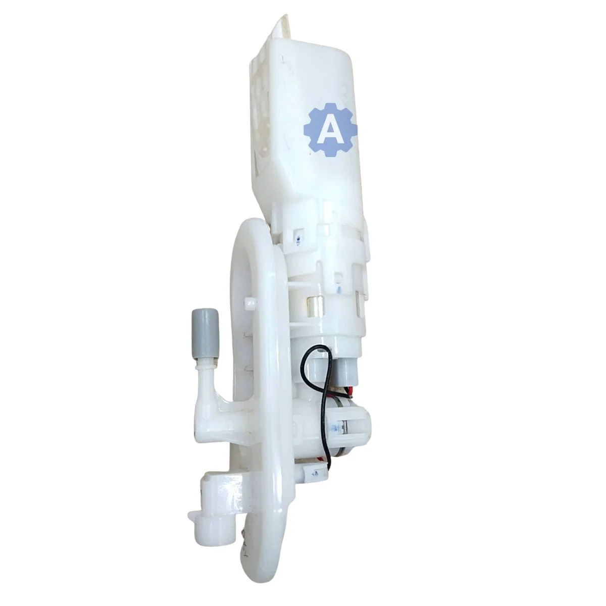 eAuto Fuel Pump Assembly for TVS Pep Plus BS6 | Zest 110 BS6 | Jupiter 110 BS6 | NTORQ 125 BS6 — 4 Pin Socket | OEM Ref: K6140720 (2020–Present)