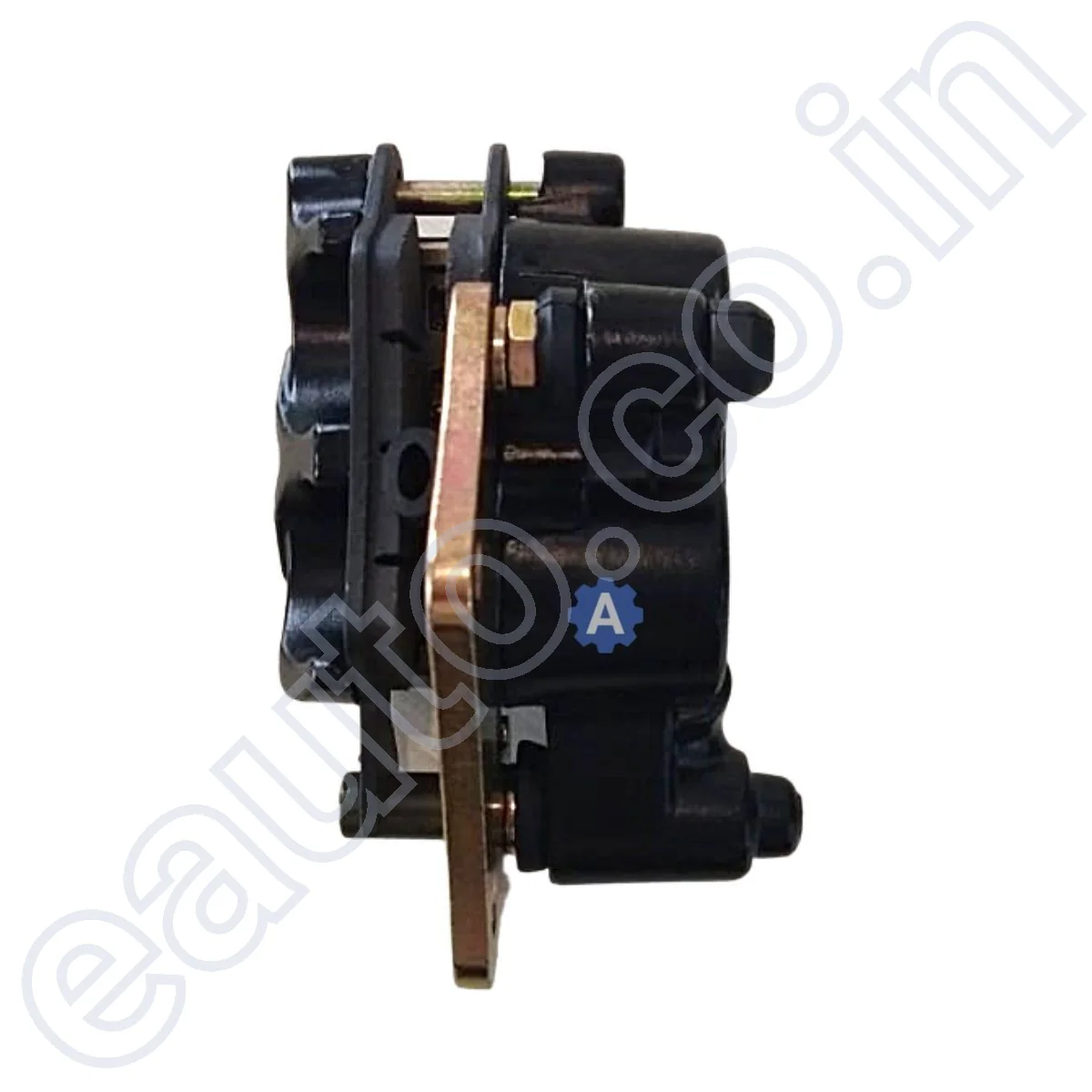 Mukut Front Brake Disc Caliper for Suzuki Gixxer - Image 3